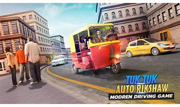 Rickshaw Run for Android - Download the APK from Habererciyes